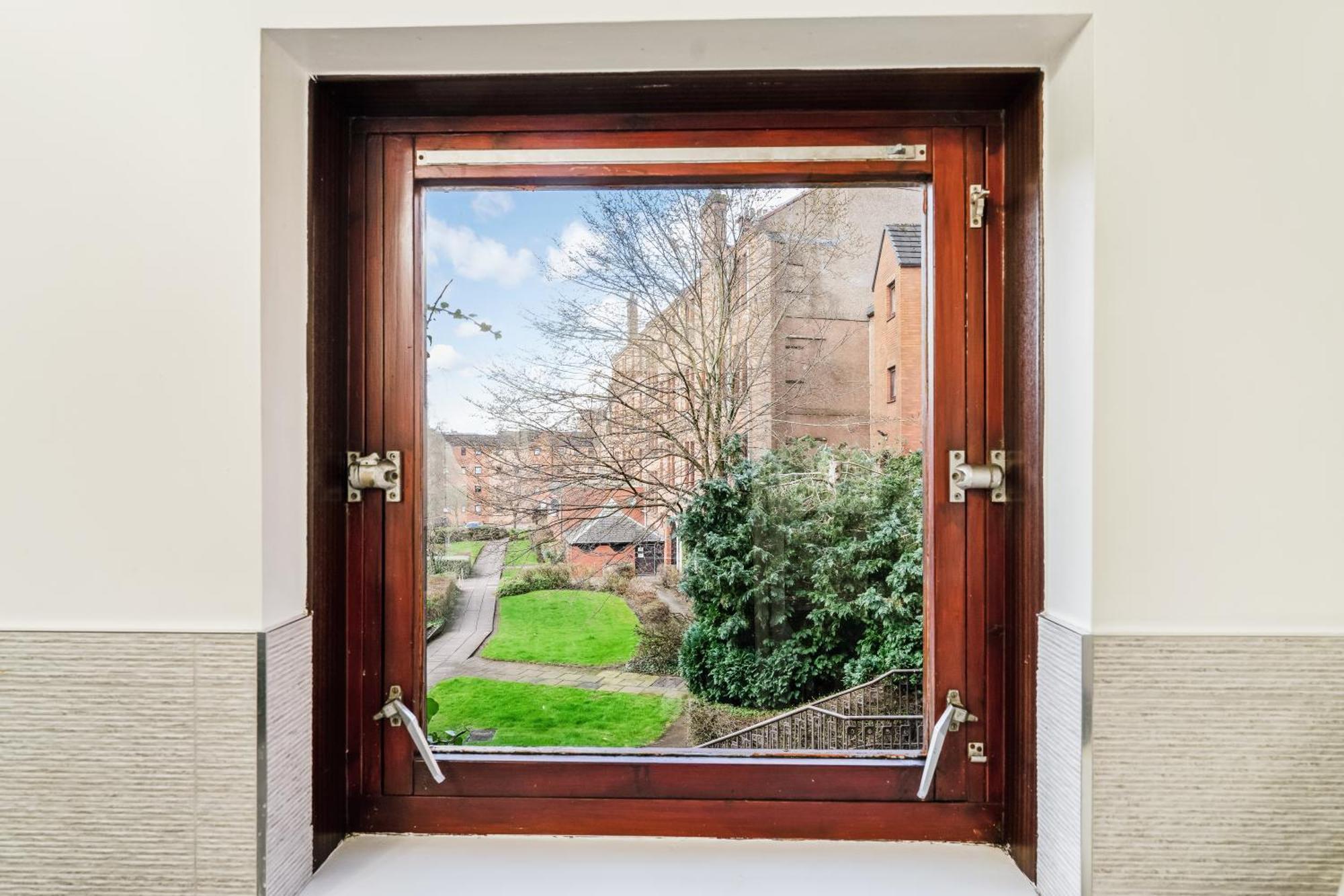 The Merchants Gem - 2Bed & Free Parking Glasgow Exterior foto
